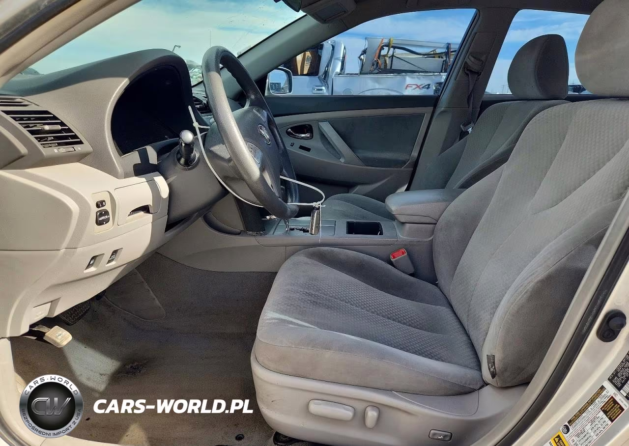 2009 Toyota Camry Hybrid VIN:4T1BB46K69U108644 - 7