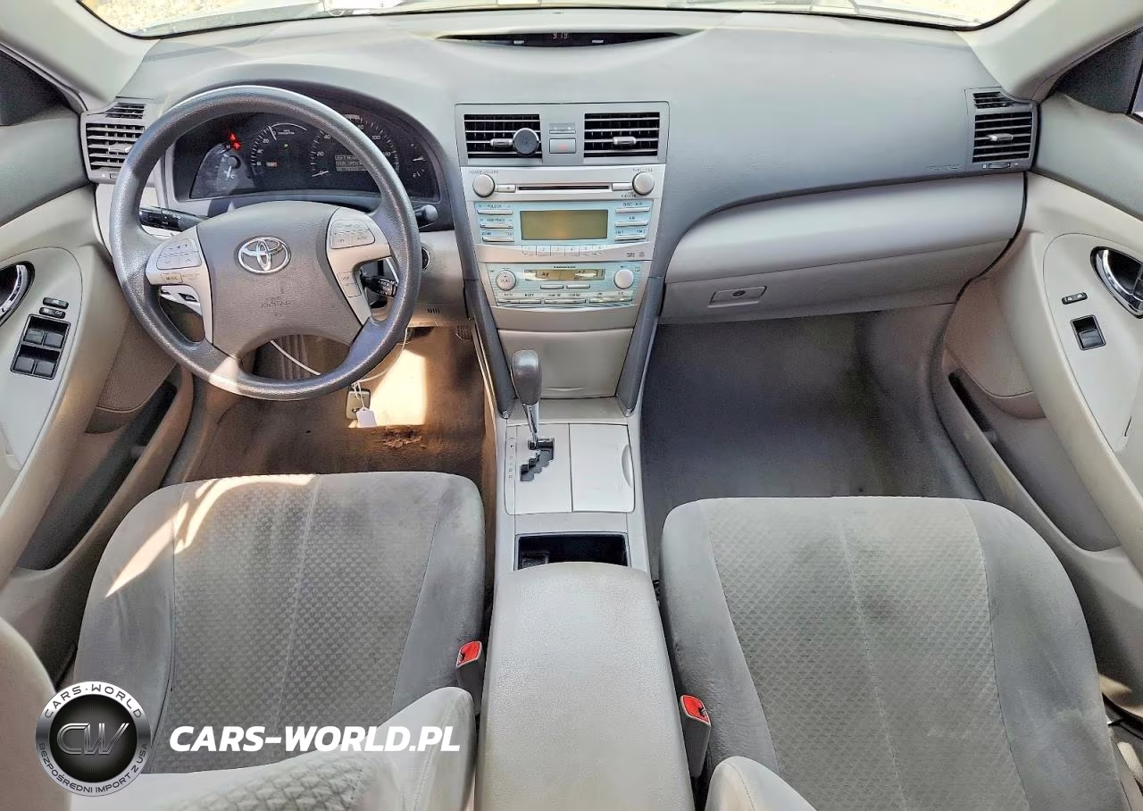 2009 Toyota Camry Hybrid VIN:4T1BB46K69U108644 - 8