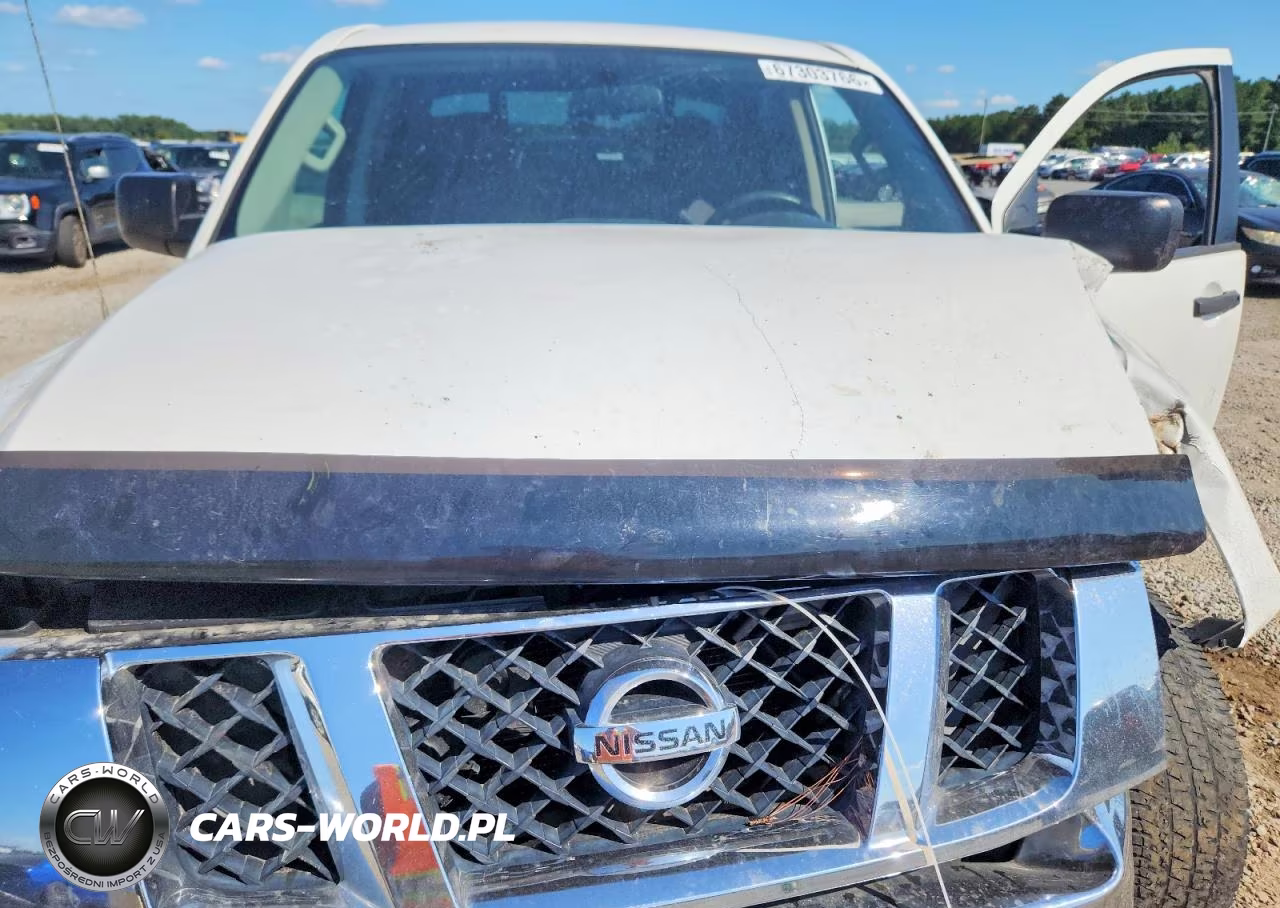 2012 Nissan Titan S VIN:1N6AA0EK5CN312122 - 11