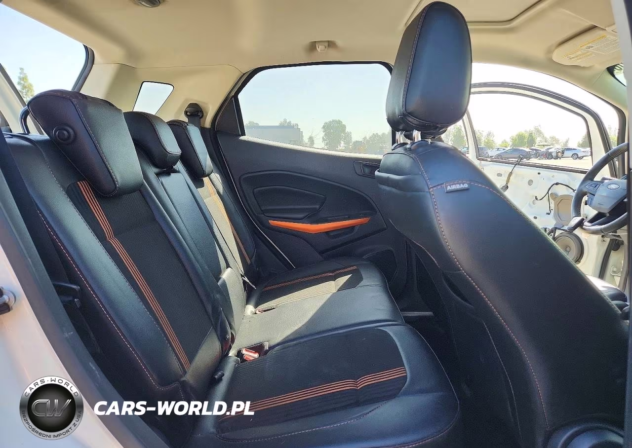 2018 Ford Ecosport Ses VIN:MAJ6P1CL5JC246680 - 10