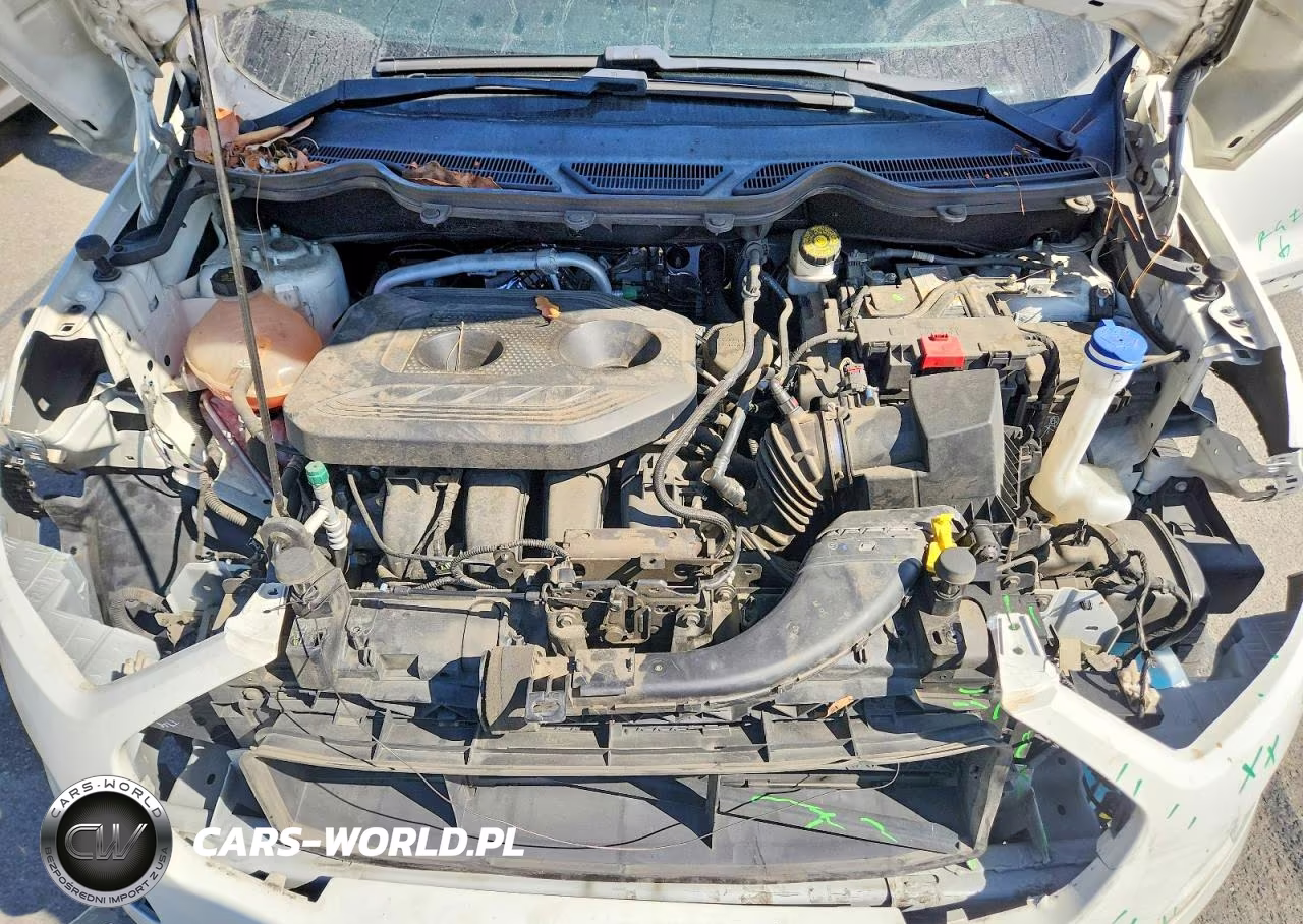 2018 Ford Ecosport Ses VIN:MAJ6P1CL5JC246680 - 11