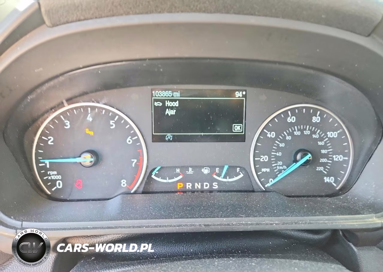 2018 Ford Ecosport Ses VIN:MAJ6P1CL5JC246680 - 9