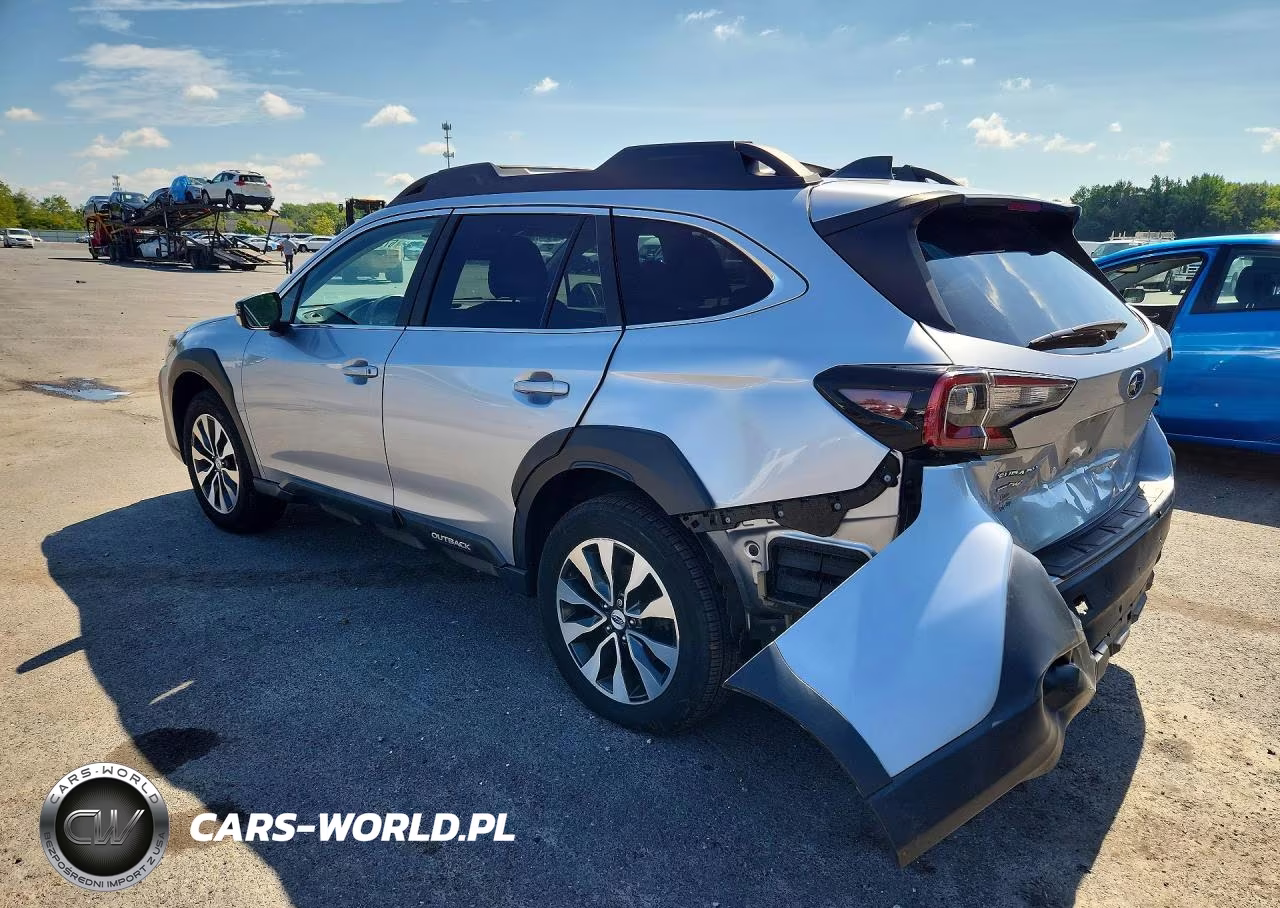 2023 Subaru Outback Limited Xt VIN:4S4BTGND4P3122286 - 2