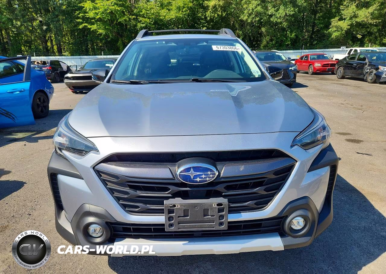 2023 Subaru Outback Limited Xt VIN:4S4BTGND4P3122286 - 5