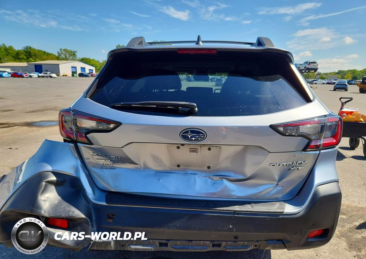2023 Subaru Outback Limited Xt VIN:4S4BTGND4P3122286 - 6
