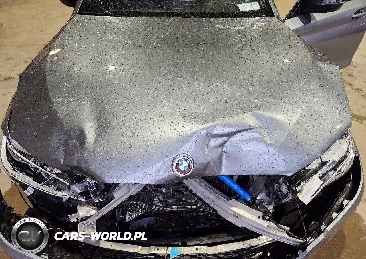 2019 BMW M550Xi VIN:WBAJB9C55KB289360 - 11