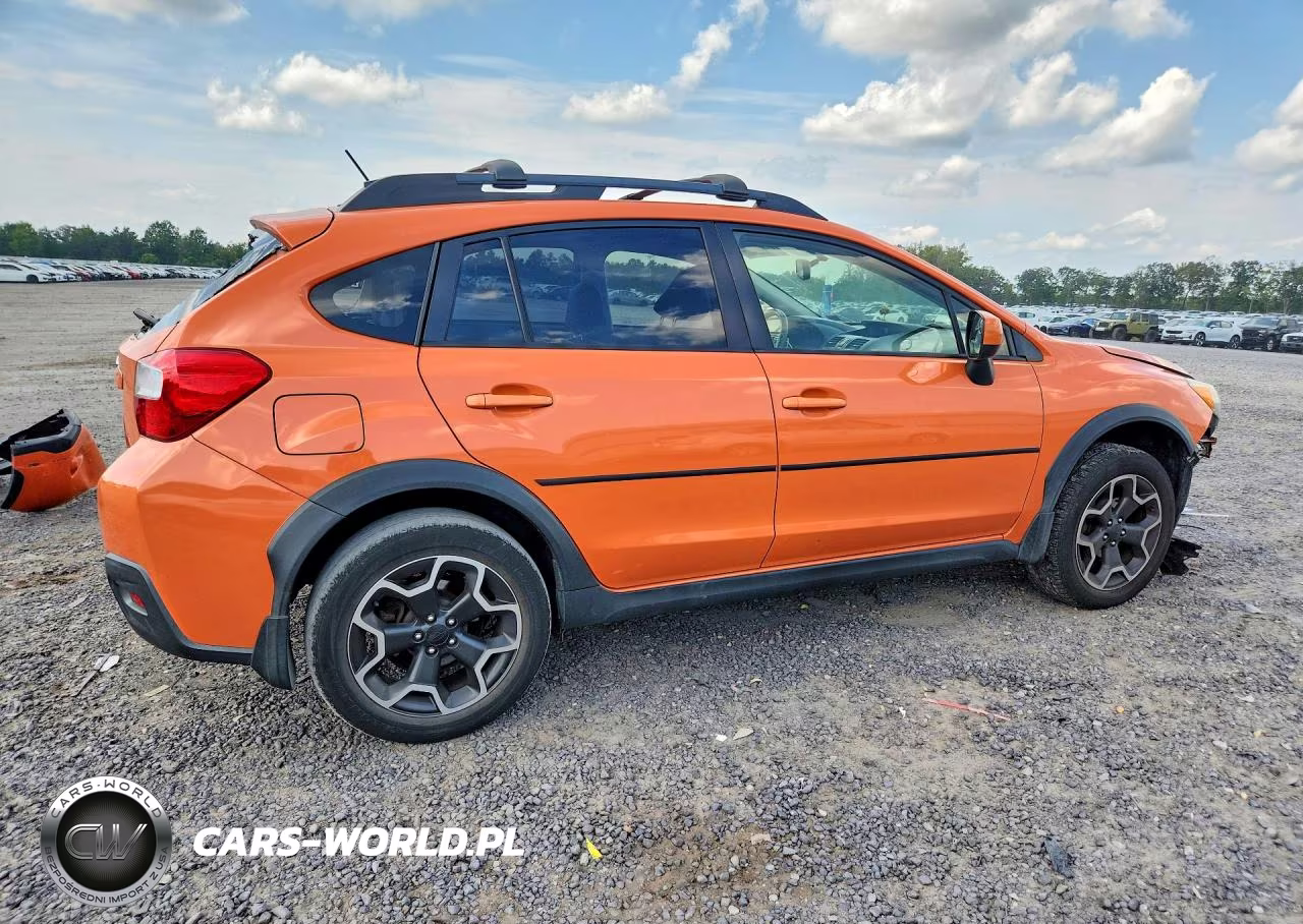 2014 Subaru Xv Crosstrek 2.0 Limited VIN:JF2GPAGC0E8321482 - 3