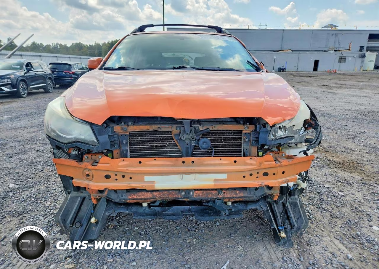 2014 Subaru Xv Crosstrek 2.0 Limited VIN:JF2GPAGC0E8321482 - 5