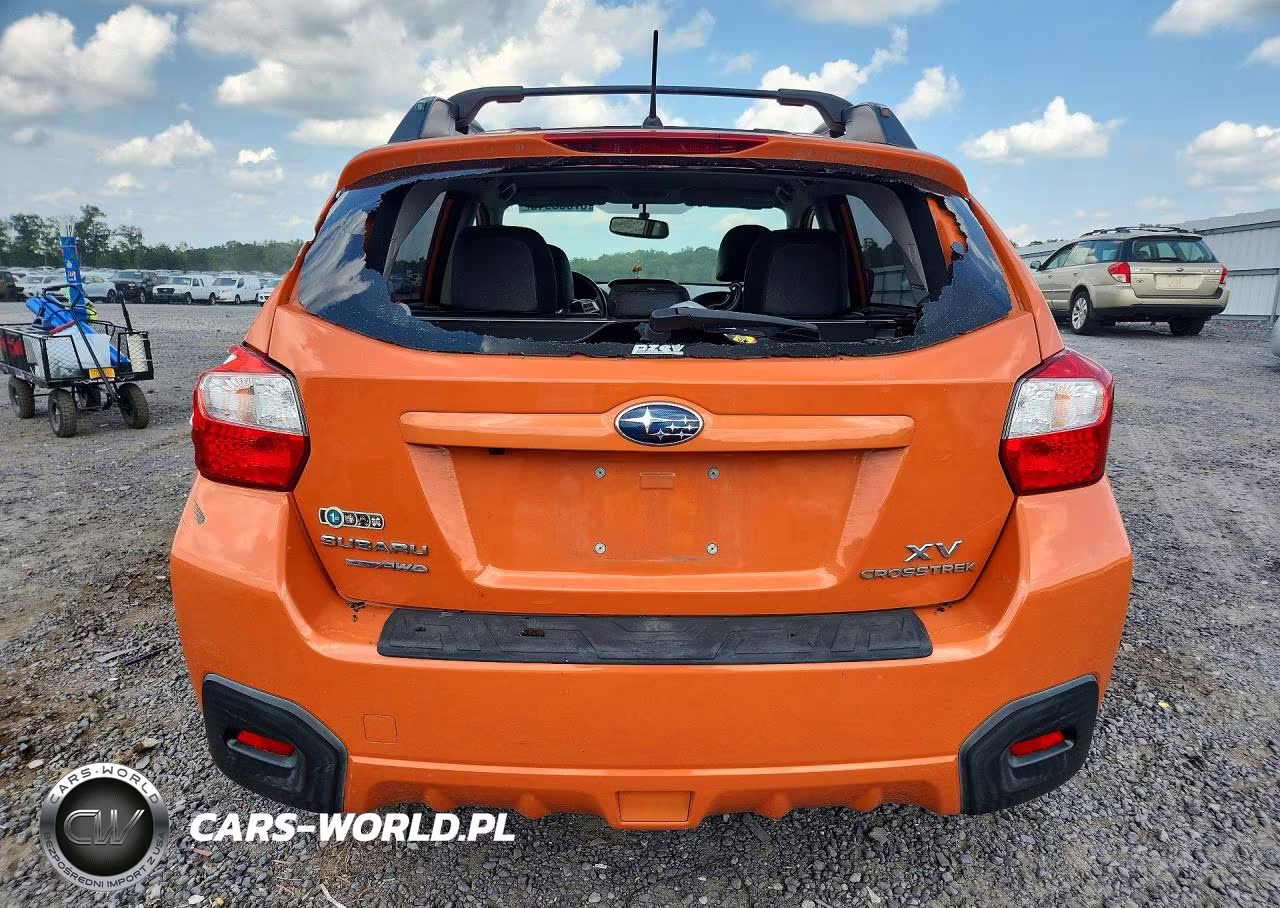 2014 Subaru Xv Crosstrek 2.0 Limited VIN:JF2GPAGC0E8321482 - 6