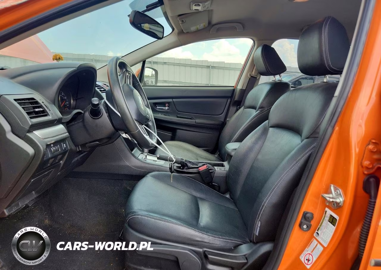 2014 Subaru Xv Crosstrek 2.0 Limited VIN:JF2GPAGC0E8321482 - 7