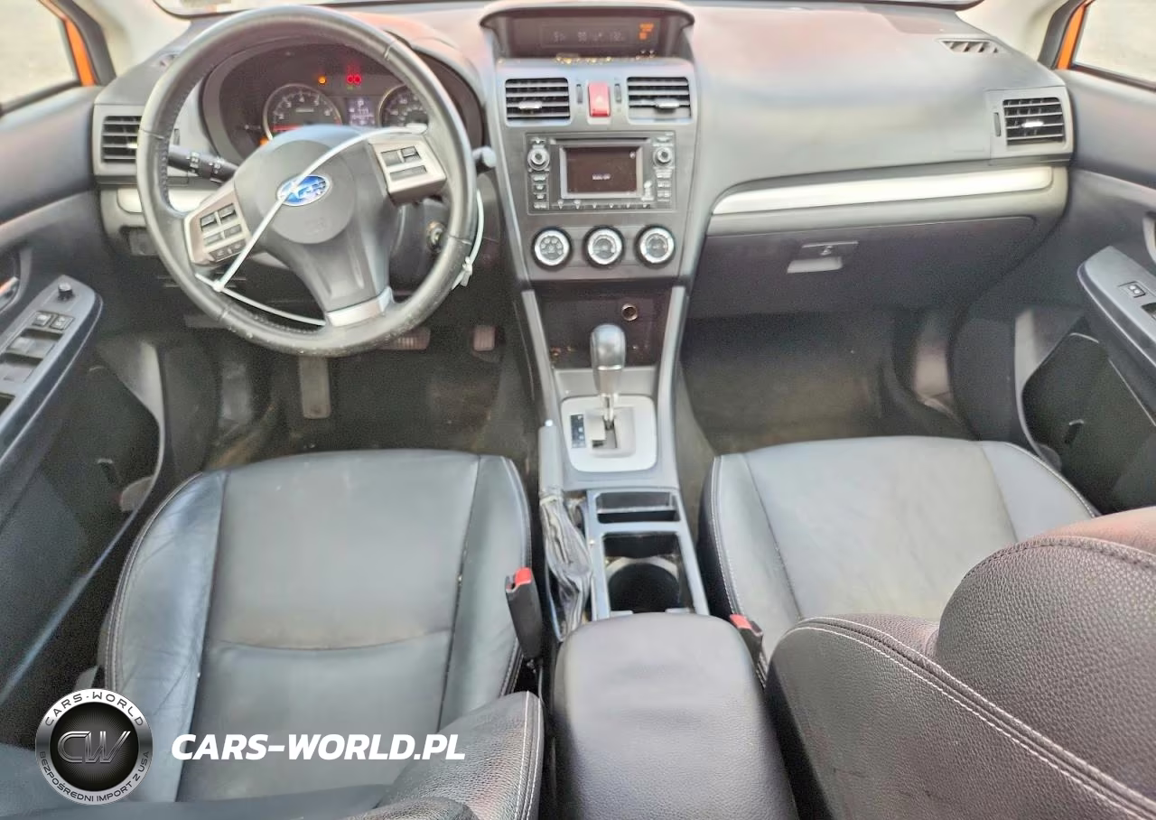 2014 Subaru Xv Crosstrek 2.0 Limited VIN:JF2GPAGC0E8321482 - 8