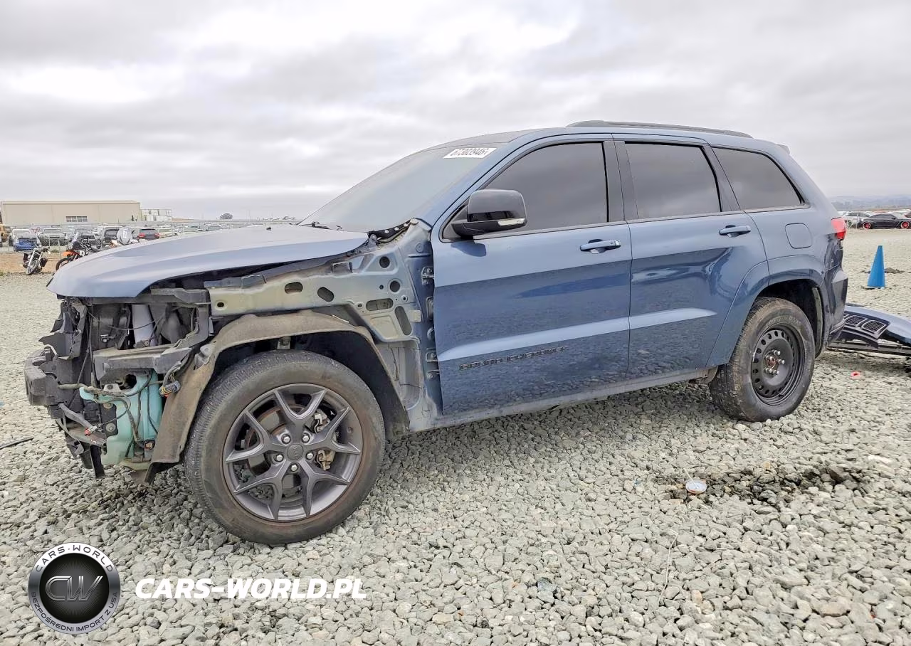 2020 Jeep Grand Cherokee Limited
