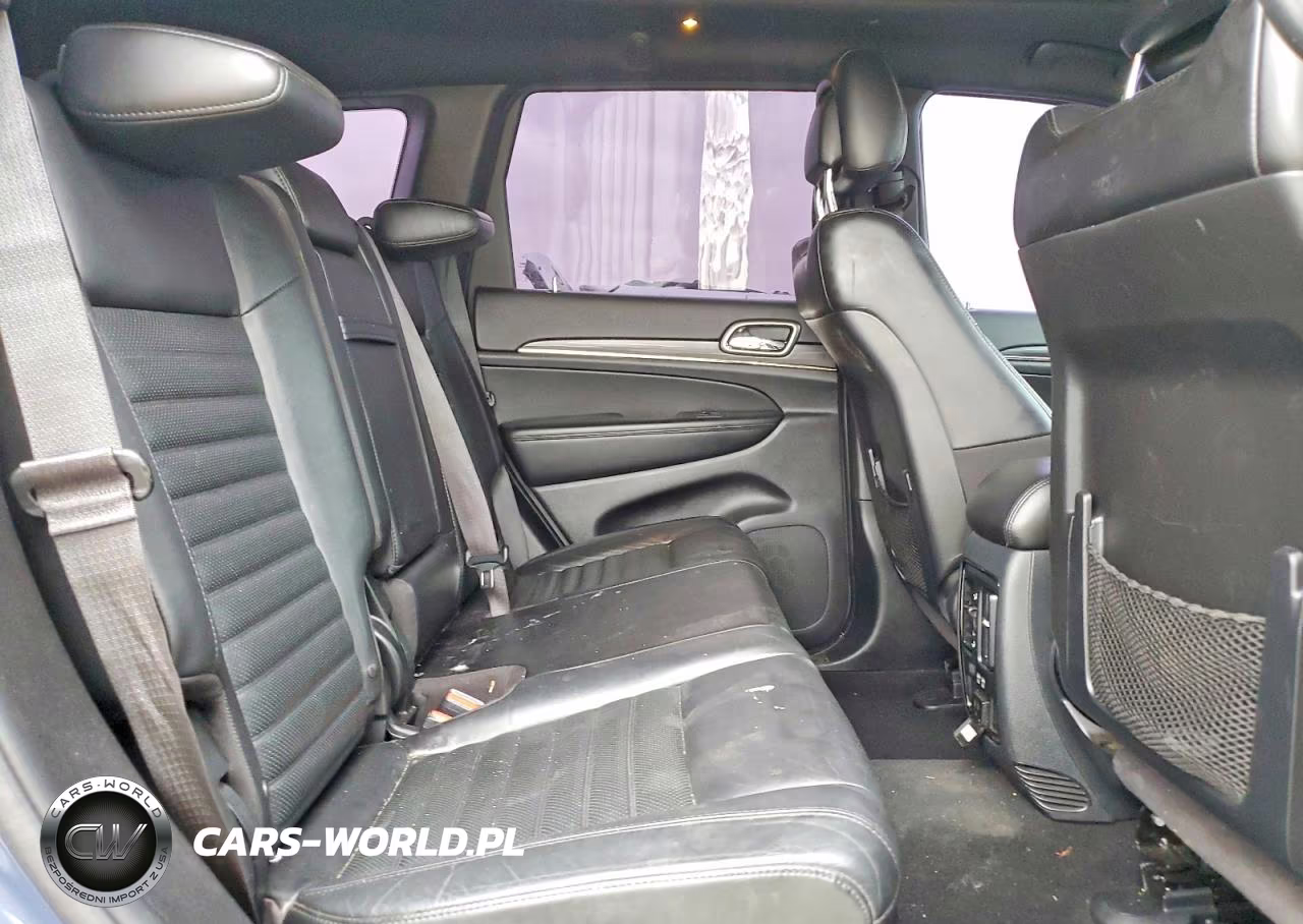 2020 Jeep Grand Cherokee Limited VIN:1C4RJFBG1LC390403 - 11