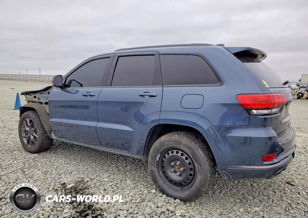 2020 Jeep Grand Cherokee Limited VIN:1C4RJFBG1LC390403 - 2