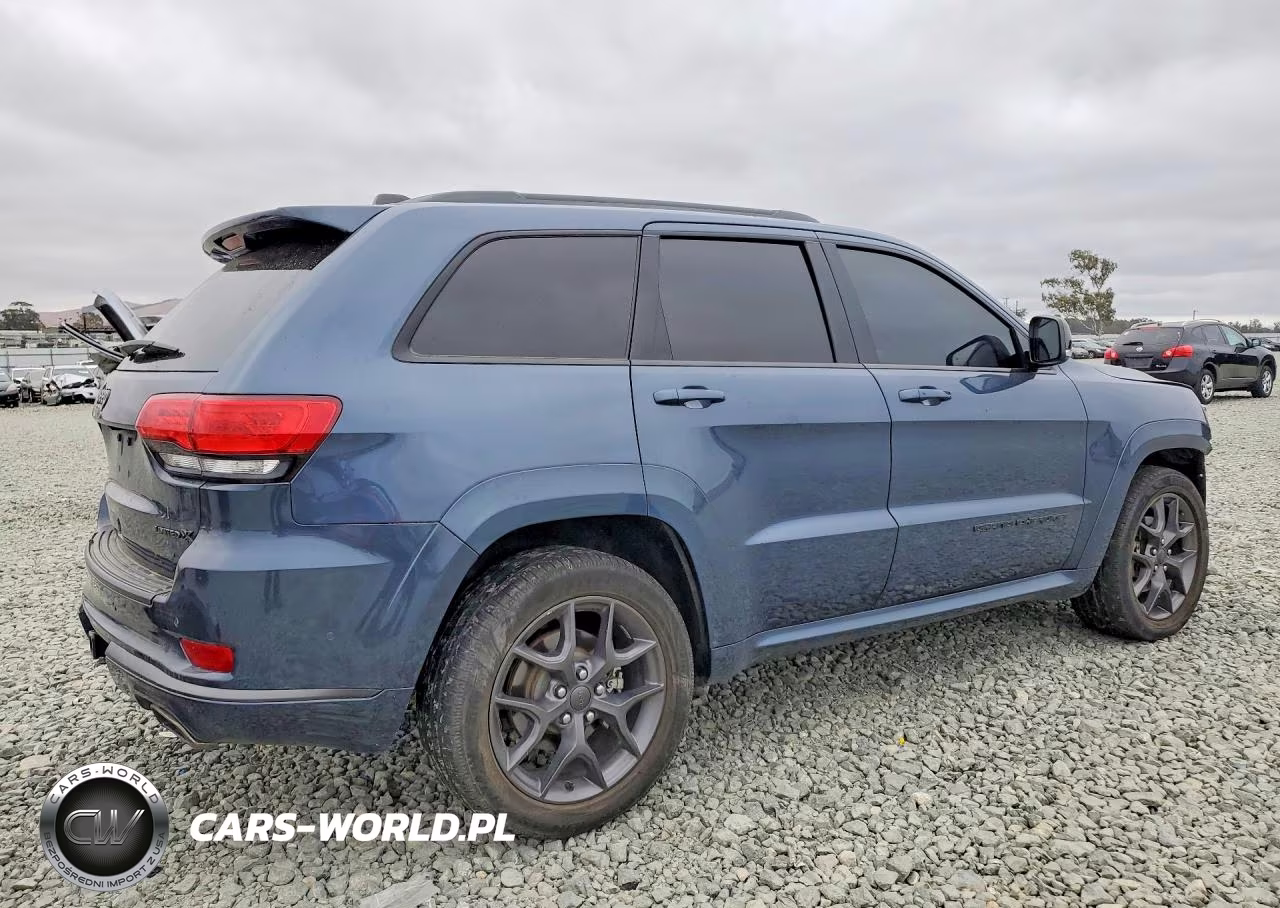 2020 Jeep Grand Cherokee Limited VIN:1C4RJFBG1LC390403 - 3