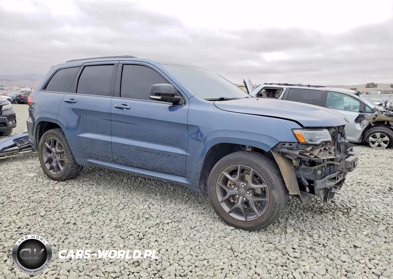 2020 Jeep Grand Cherokee Limited VIN:1C4RJFBG1LC390403 - 4