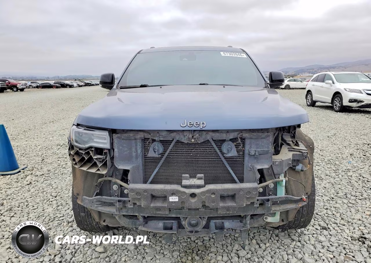 2020 Jeep Grand Cherokee Limited VIN:1C4RJFBG1LC390403 - 5