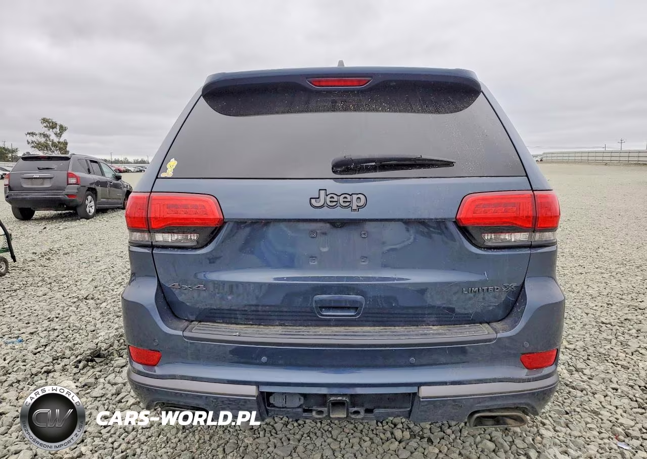 2020 Jeep Grand Cherokee Limited VIN:1C4RJFBG1LC390403 - 6