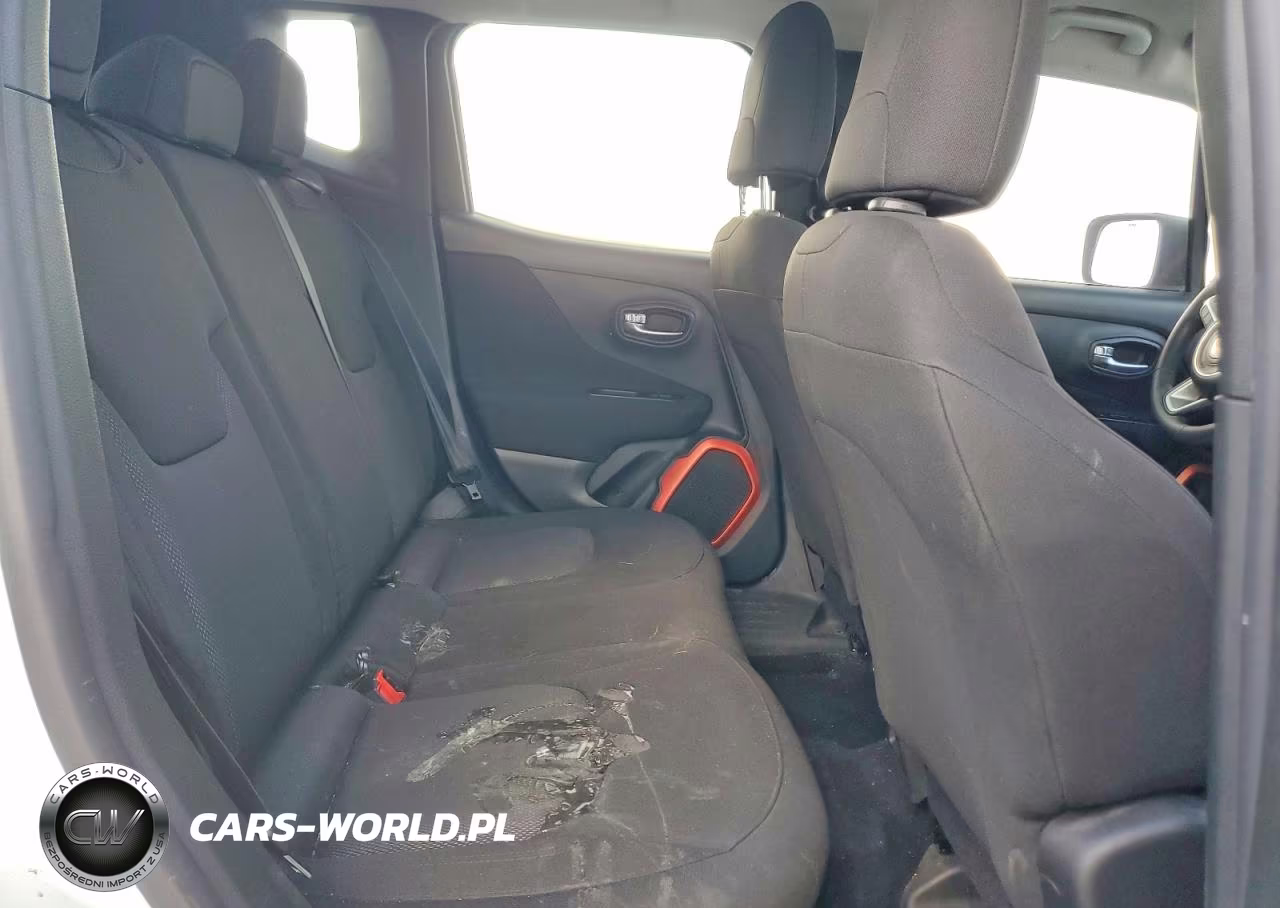 2018 Jeep Renegade Sport VIN:ZACCJBAB5JPH68512 - 11