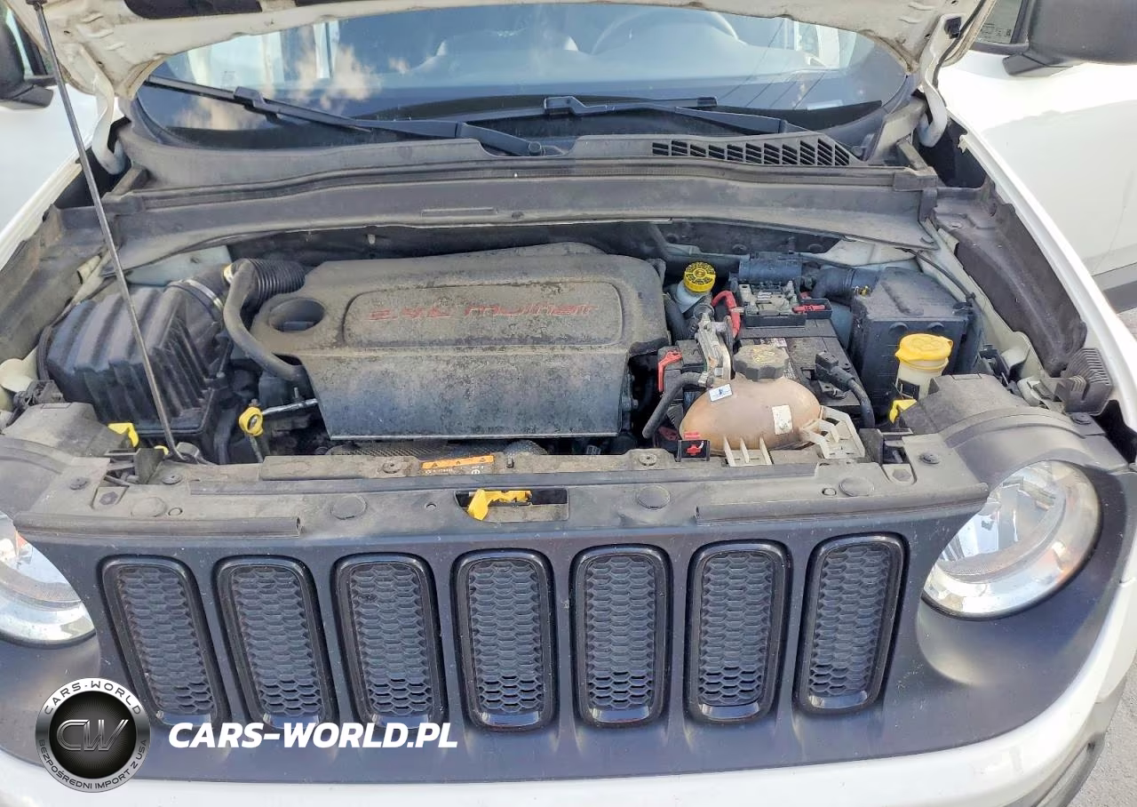 2018 Jeep Renegade Sport VIN:ZACCJBAB5JPH68512 - 12