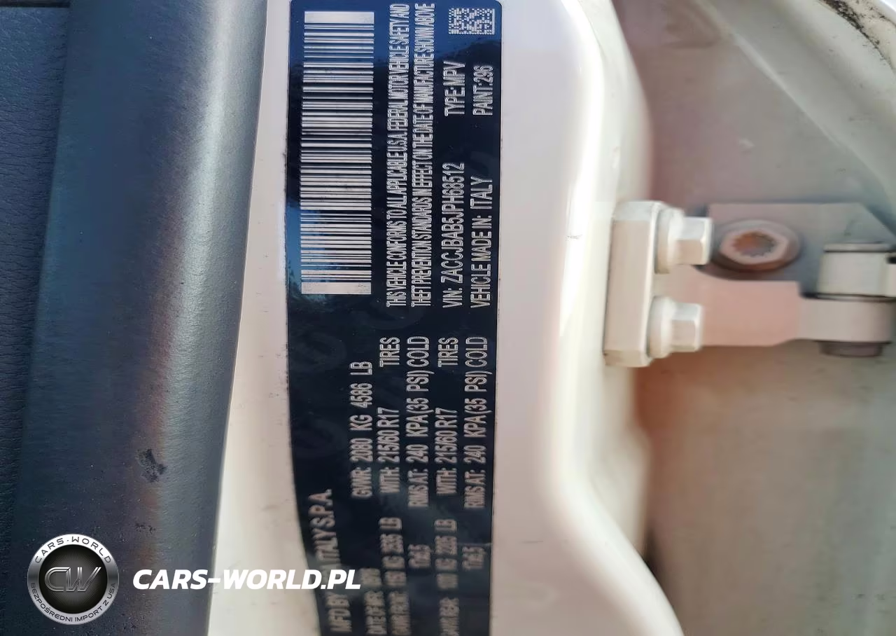 2018 Jeep Renegade Sport VIN:ZACCJBAB5JPH68512 - 13