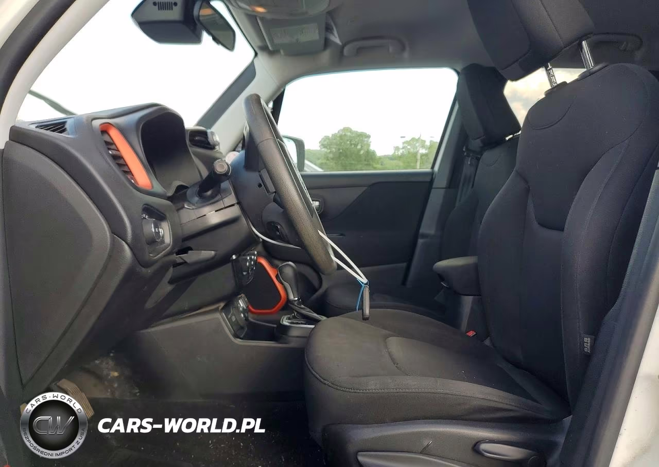 2018 Jeep Renegade Sport VIN:ZACCJBAB5JPH68512 - 7