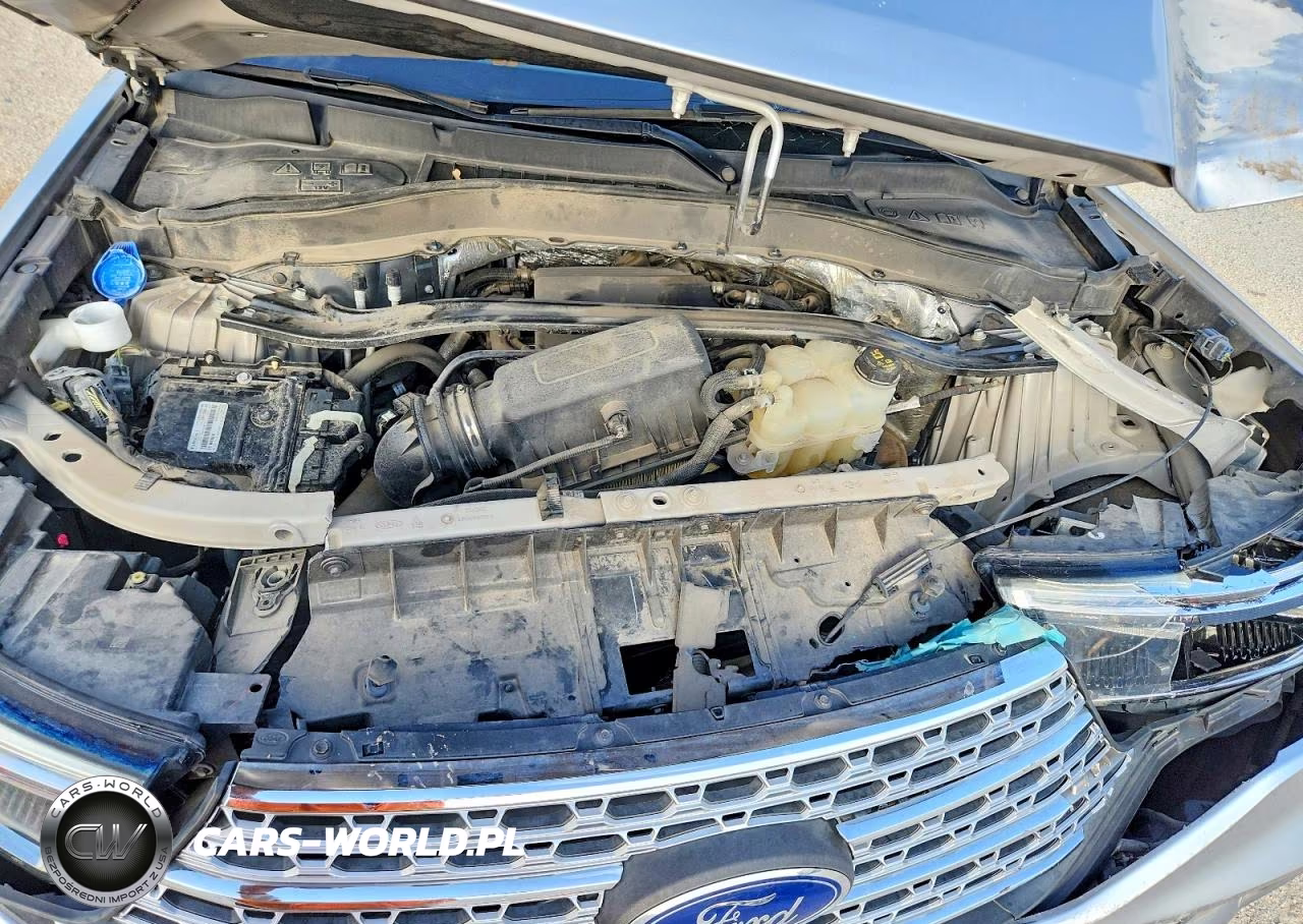 2020 Ford Explorer Limited VIN:1FMSK7FH9LGA26743 - 12
