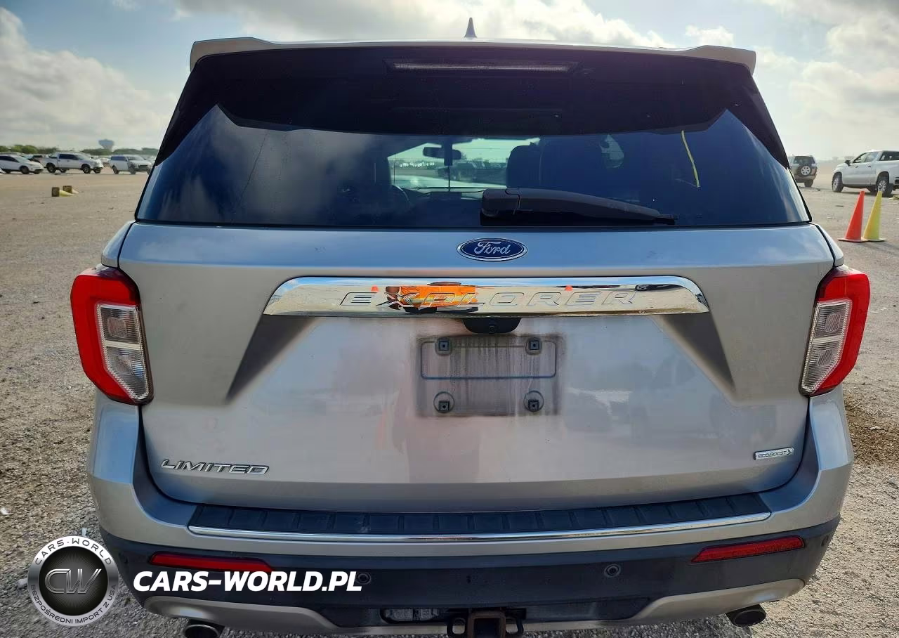 2020 Ford Explorer Limited VIN:1FMSK7FH9LGA26743 - 6