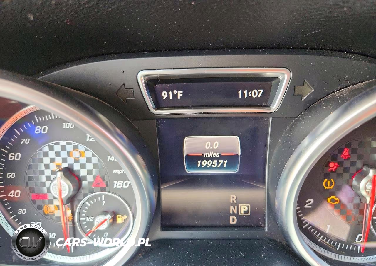 2016 Mercedes-Benz Gle Coupe 450 4Matic VIN:4JGED6EB7GA009334 - 9