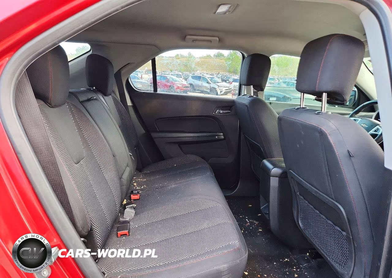 2013 Chevrolet Equinox Lt VIN:2GNFLEE30D6299026 - 11