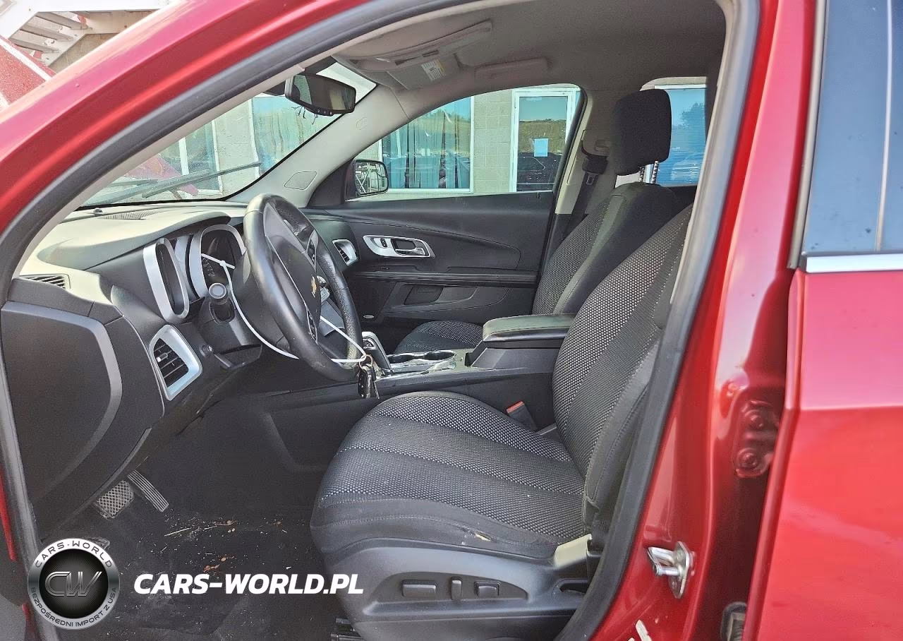 2013 Chevrolet Equinox Lt VIN:2GNFLEE30D6299026 - 7