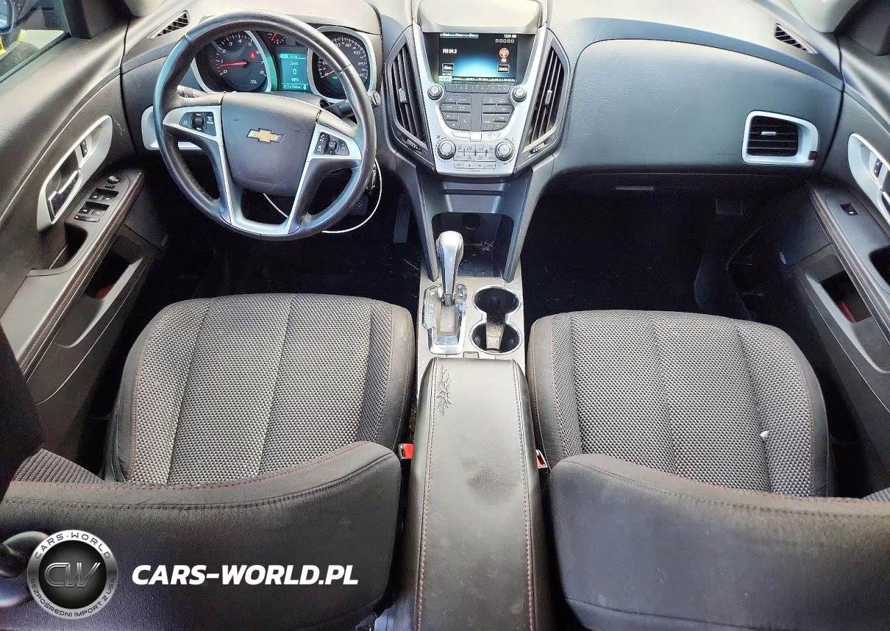 2013 Chevrolet Equinox Lt VIN:2GNFLEE30D6299026 - 8