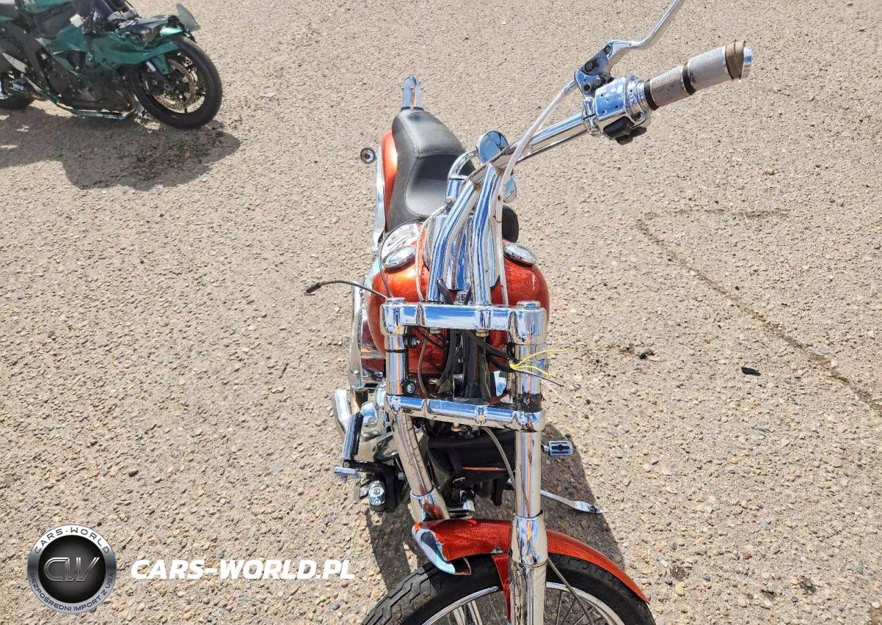 2002 Harley-Davidson Fxstd VIN:1HD1BSY302Y010152 - 5