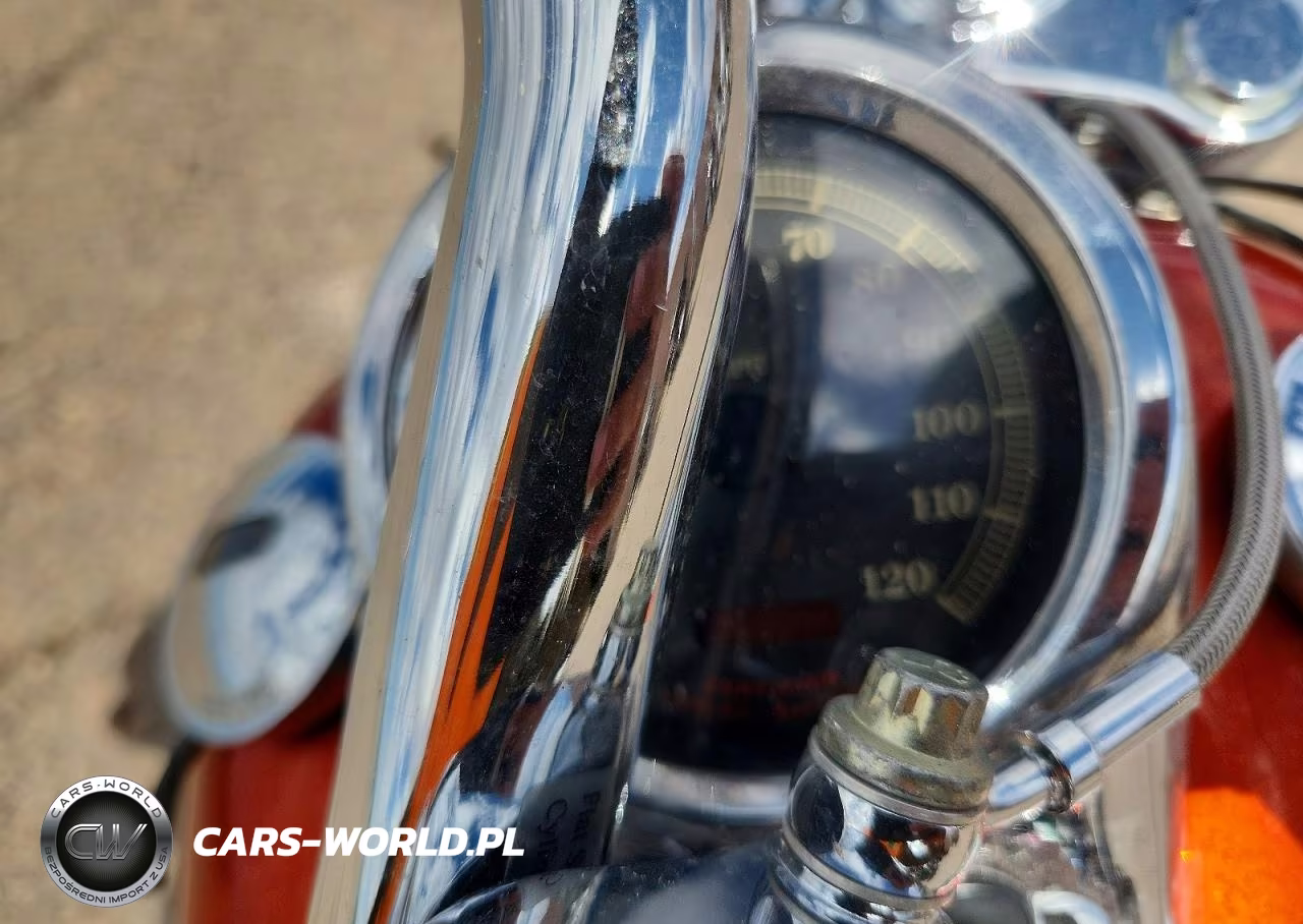 2002 Harley-Davidson Fxstd VIN:1HD1BSY302Y010152 - 7