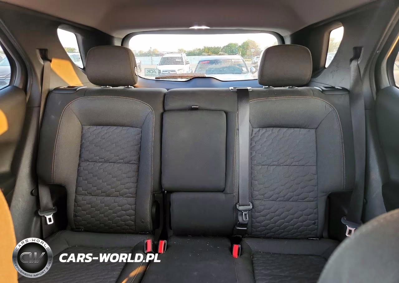 2019 Chevrolet Equinox Lt VIN:3GNAXKEVXKS566704 - 10