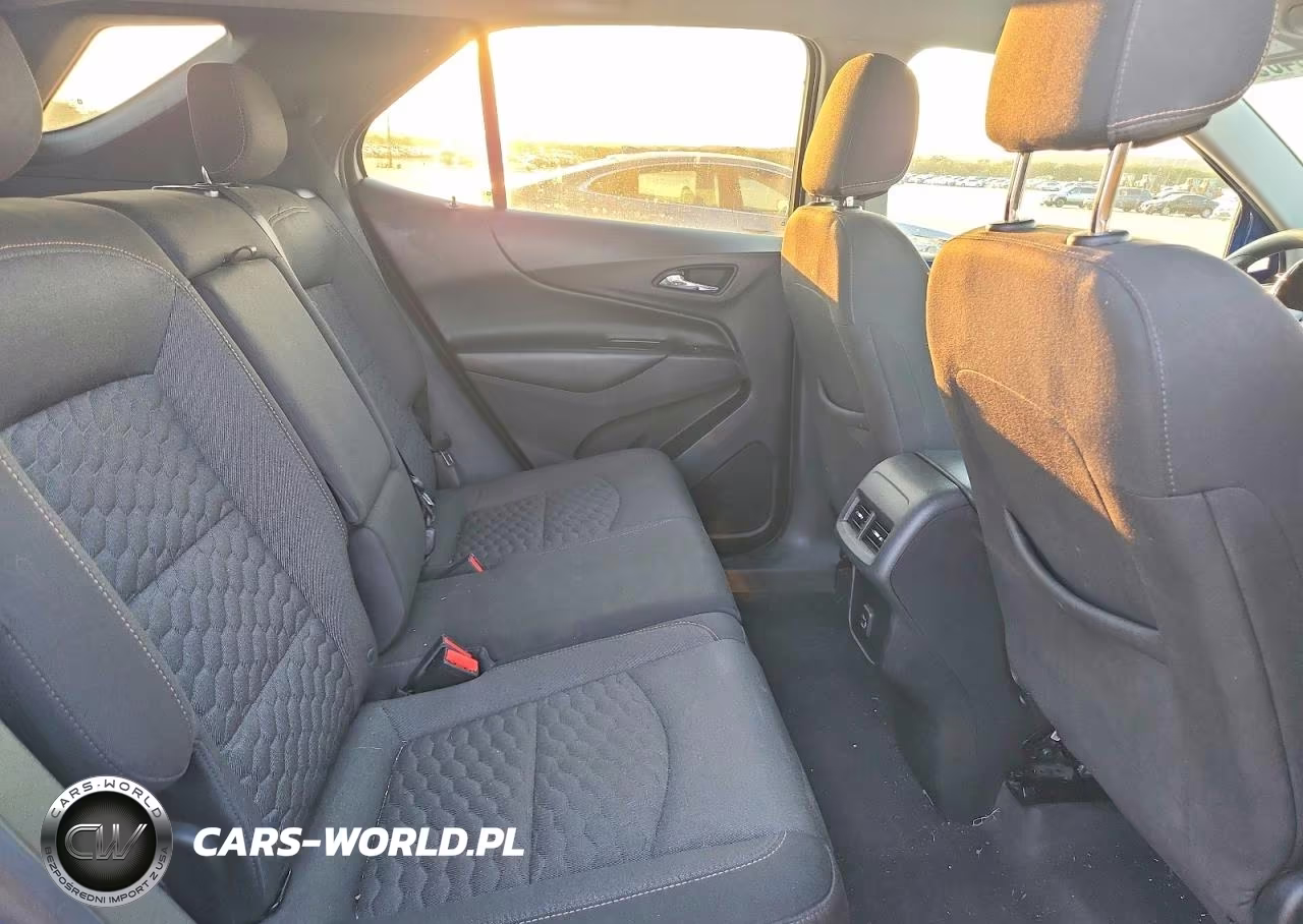 2019 Chevrolet Equinox Lt VIN:3GNAXKEVXKS566704 - 11