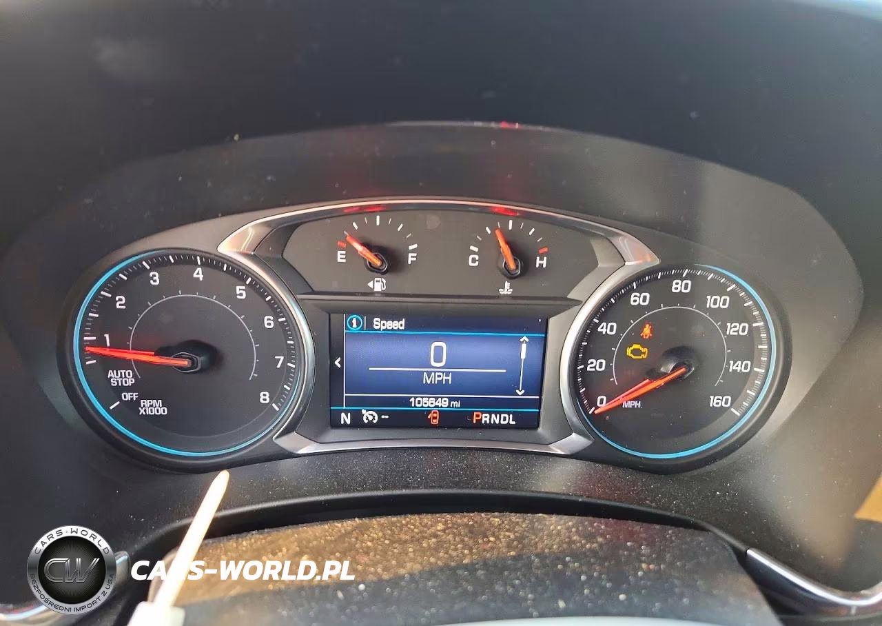 2019 Chevrolet Equinox Lt VIN:3GNAXKEVXKS566704 - 9