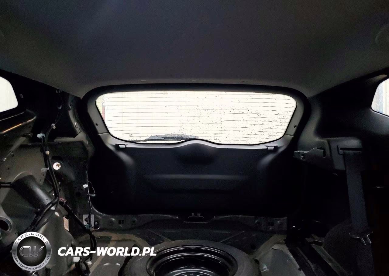 2019 Nissan Rogue Sport S VIN:JN1BJ1CR7KW349312 - 10