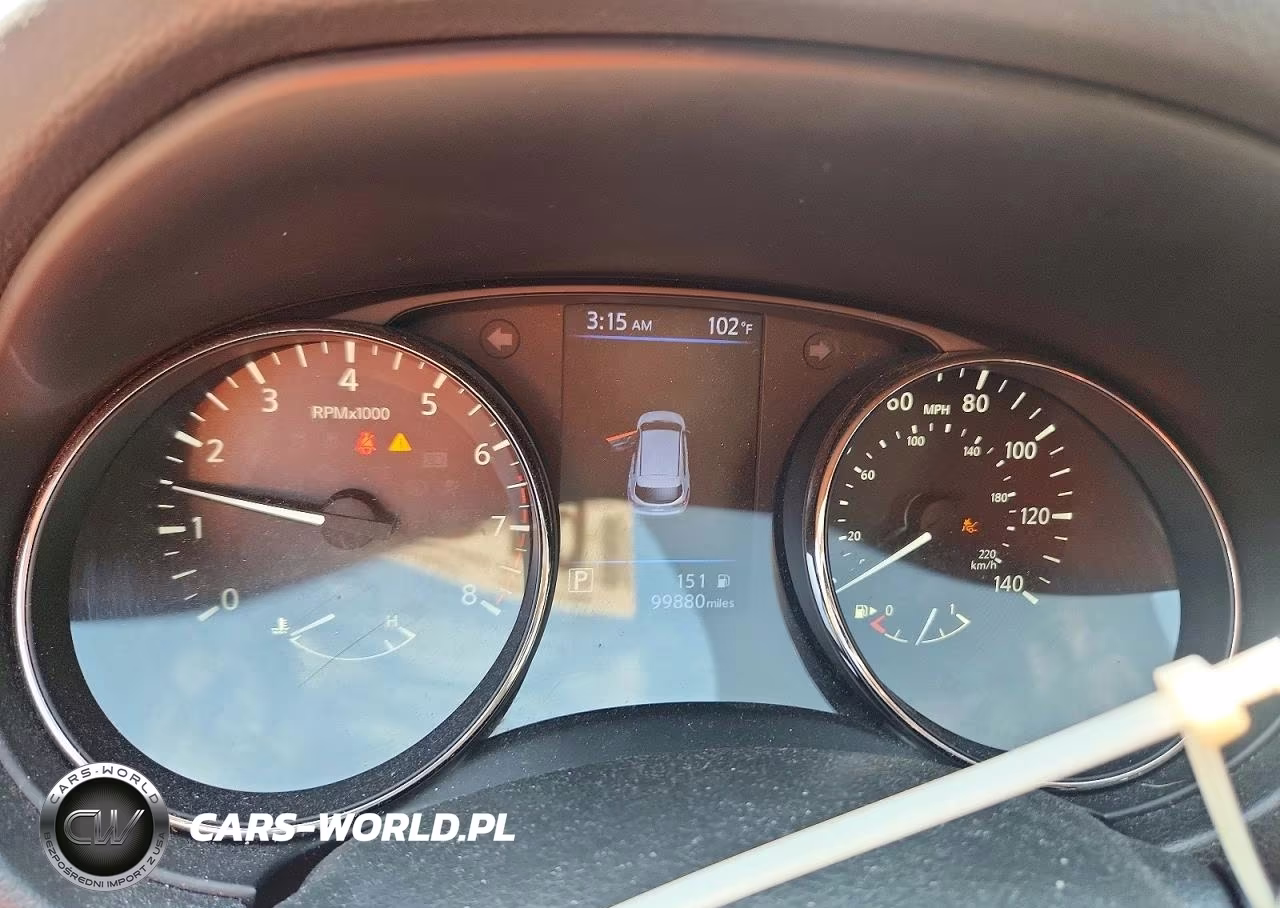 2019 Nissan Rogue Sport S VIN:JN1BJ1CR7KW349312 - 9