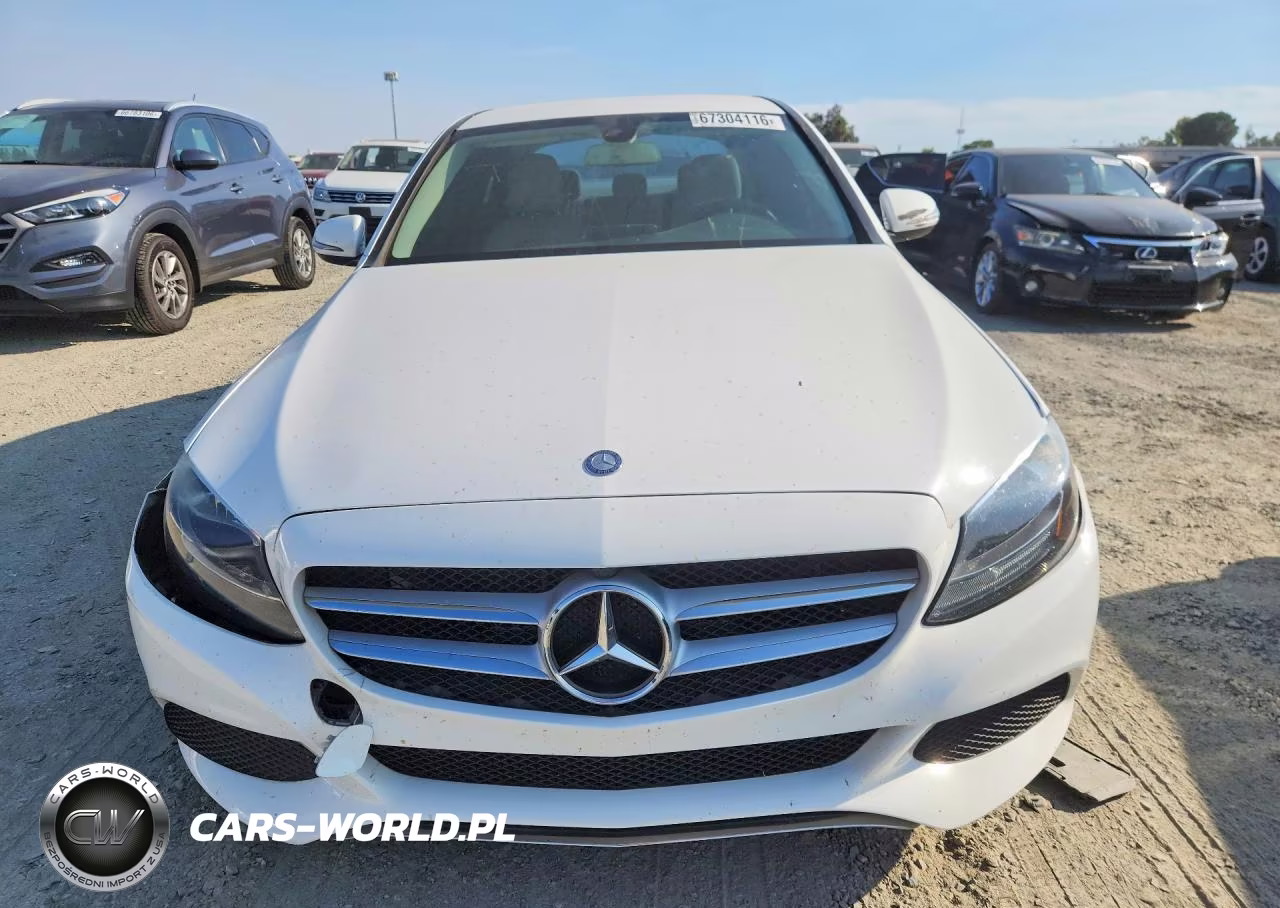 2016 Mercedes-Benz C 300 VIN:55SWF4JB1GU176582 - 5