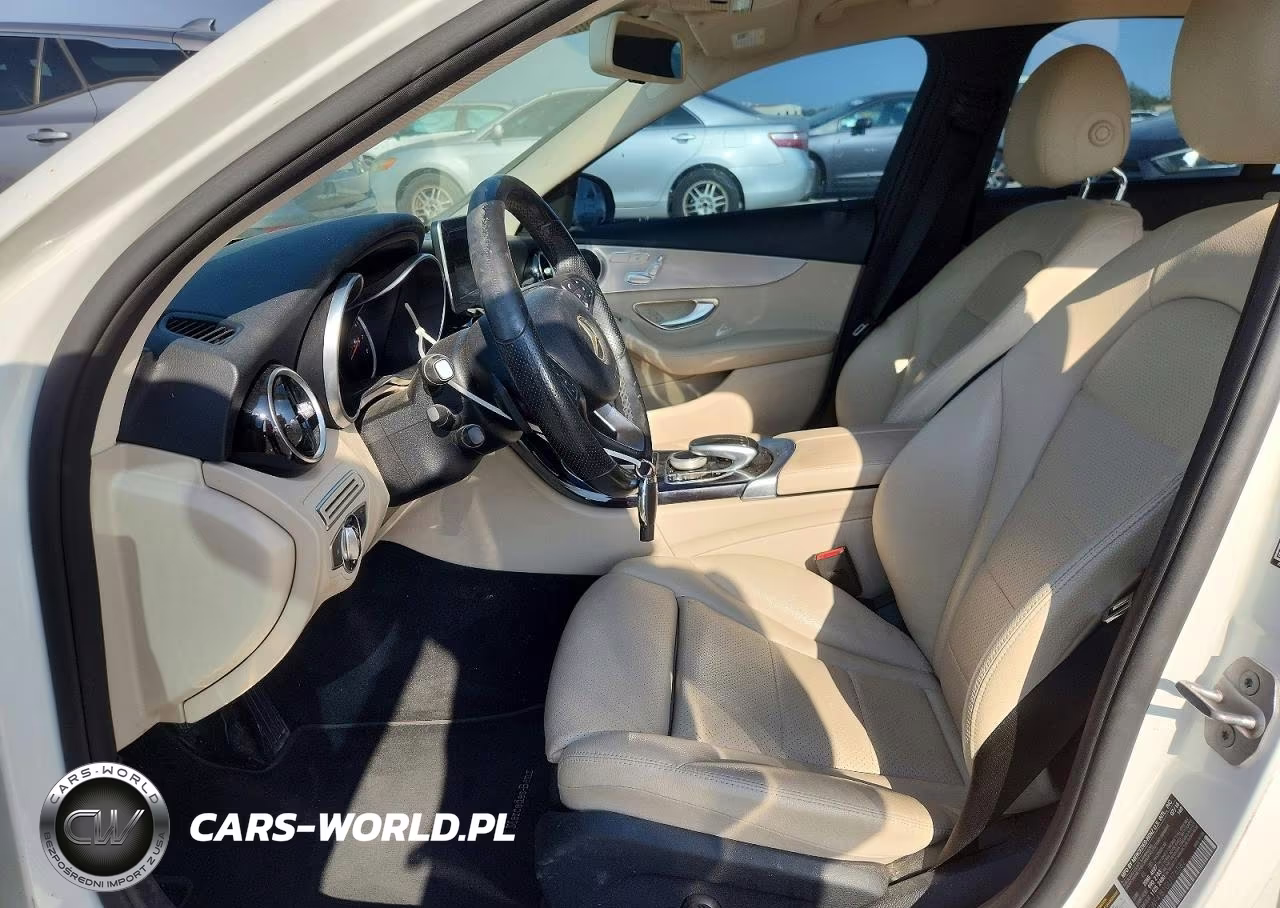 2016 Mercedes-Benz C 300 VIN:55SWF4JB1GU176582 - 7