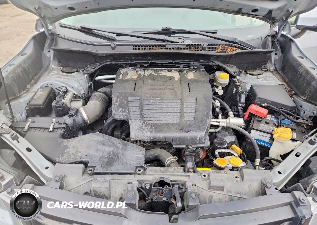 2019 Subaru Forester Sport VIN:JF2SKAJC1KH426643 - 11