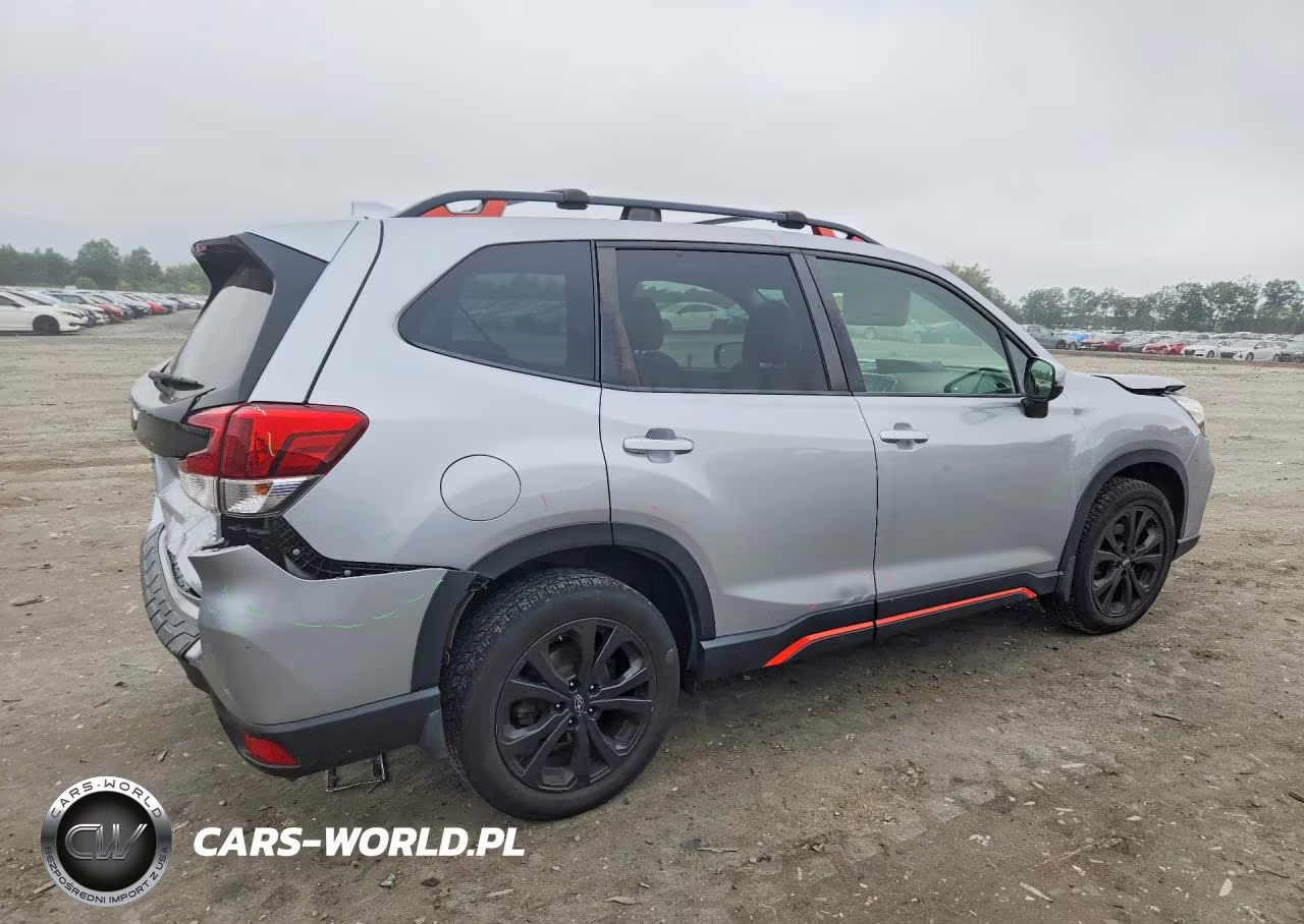 2019 Subaru Forester Sport VIN:JF2SKAJC1KH426643 - 3