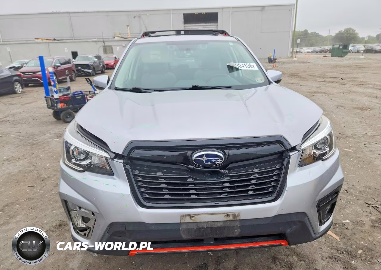 2019 Subaru Forester Sport VIN:JF2SKAJC1KH426643 - 5