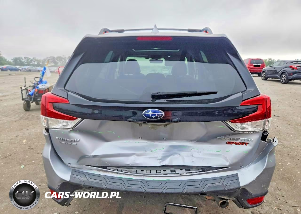 2019 Subaru Forester Sport VIN:JF2SKAJC1KH426643 - 6