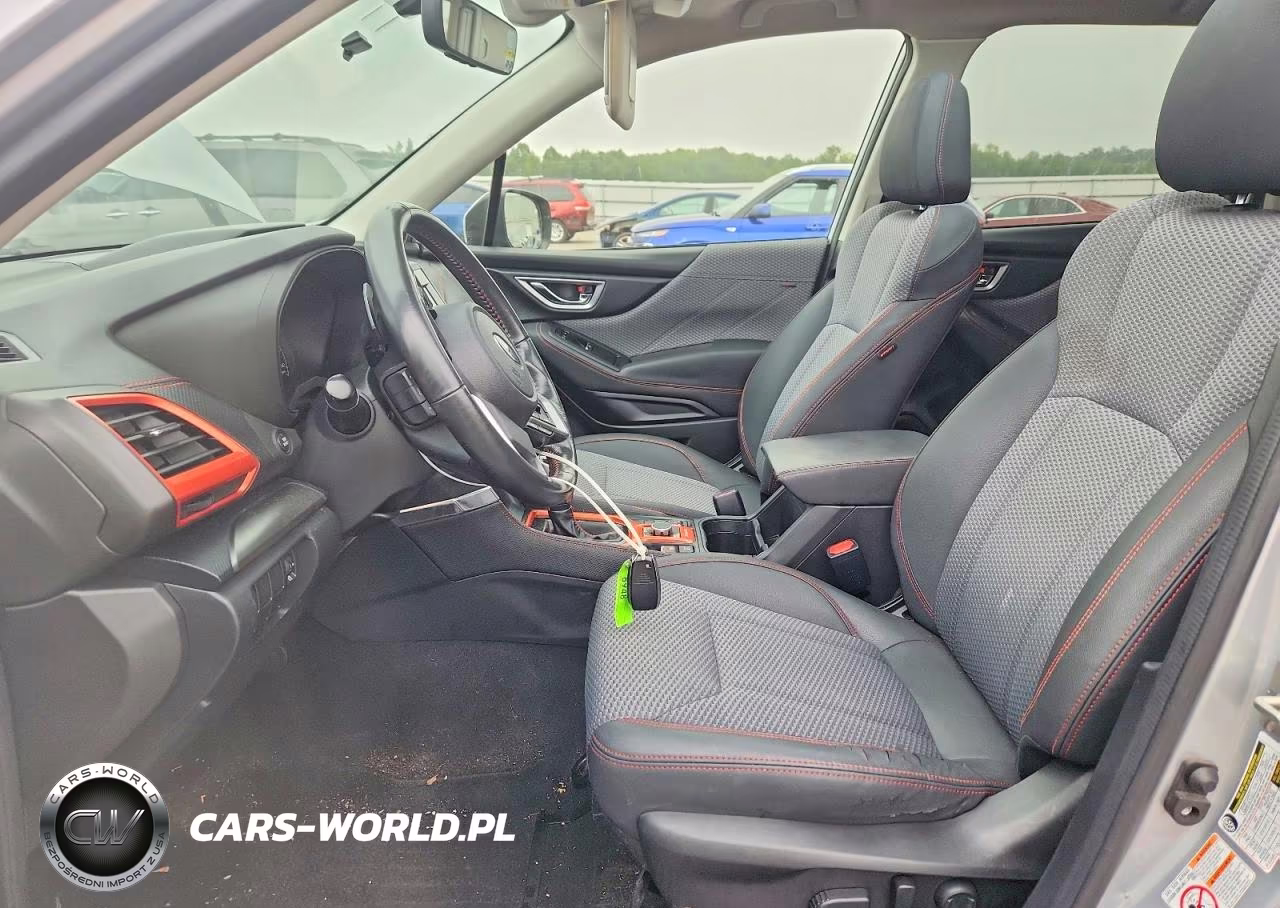 2019 Subaru Forester Sport VIN:JF2SKAJC1KH426643 - 7