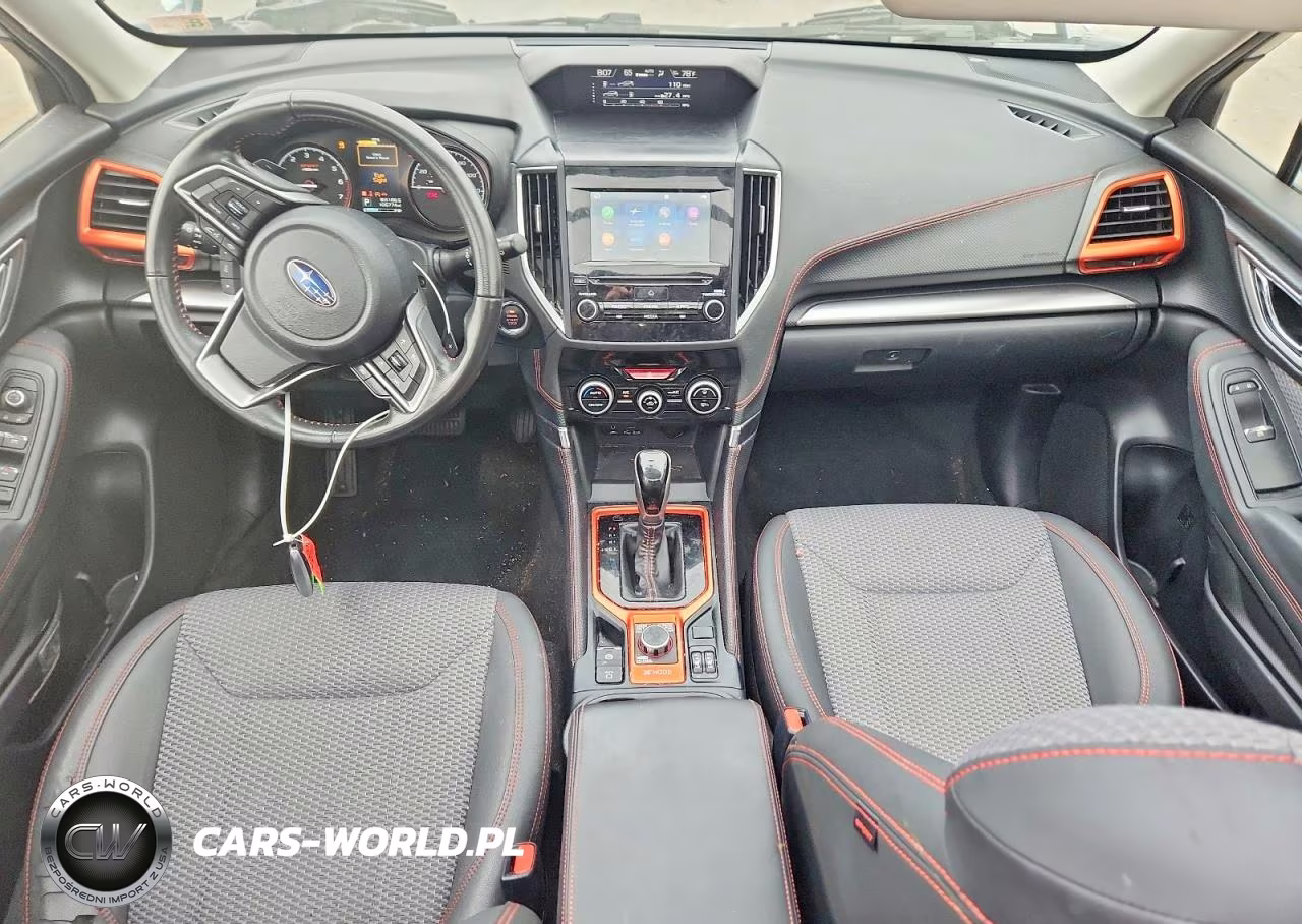 2019 Subaru Forester Sport VIN:JF2SKAJC1KH426643 - 8