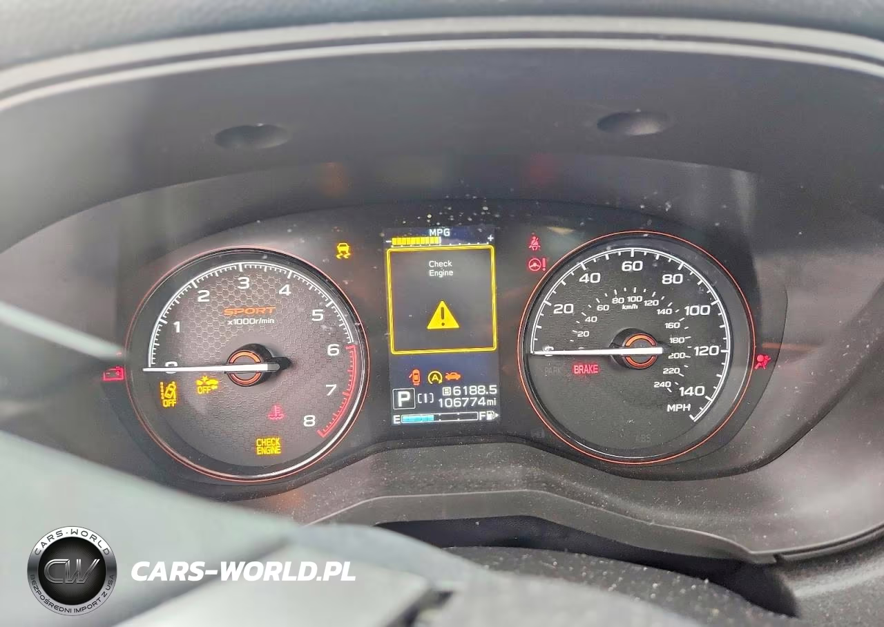 2019 Subaru Forester Sport VIN:JF2SKAJC1KH426643 - 9