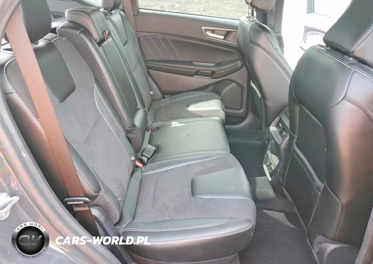 2021 Ford Edge St VIN:2FMPK4APXMBA25354 - 11