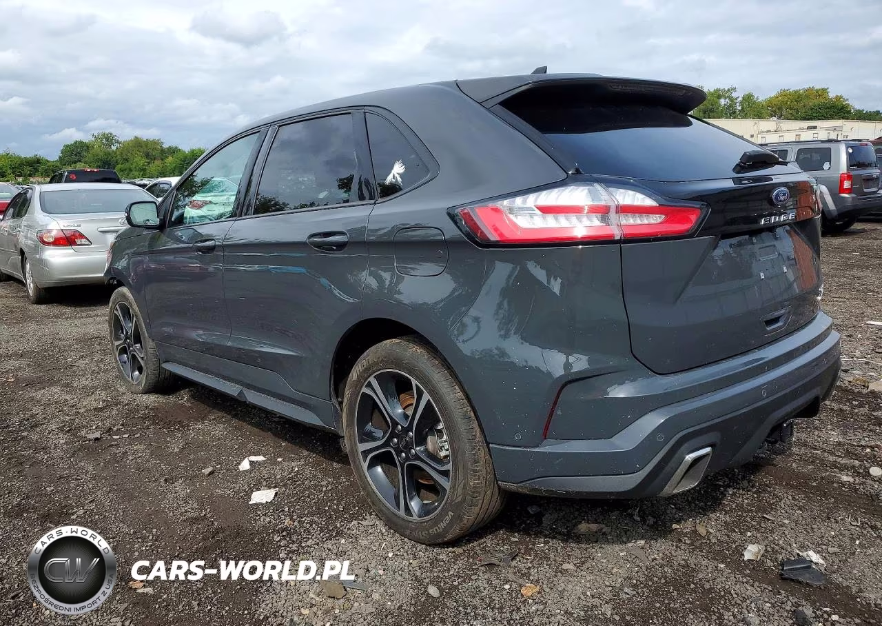 2021 Ford Edge St VIN:2FMPK4APXMBA25354 - 2